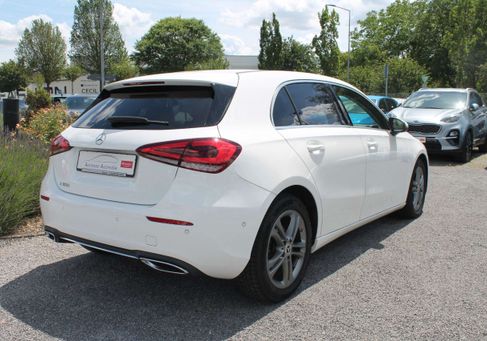 Mercedes-Benz A 180, 2019