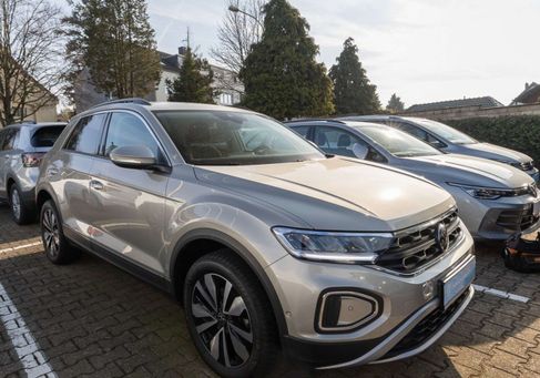 Volkswagen T-Roc, 2024