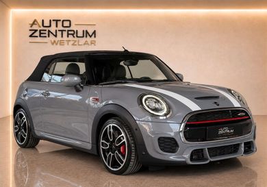 MINI John Cooper Works Cabrio, 2019