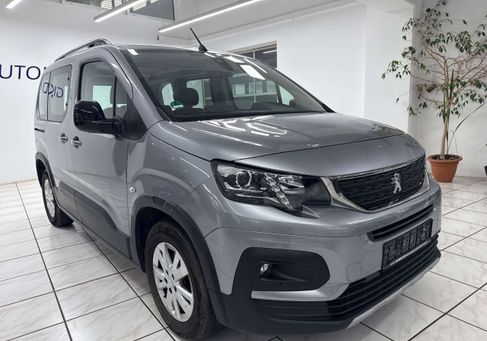 Peugeot Rifter, 2022