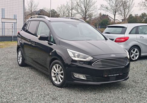 Ford Grand C-Max, 2017