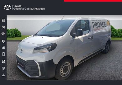 Toyota Proace, 2024