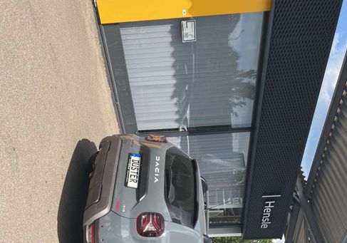 Dacia Duster, 2023