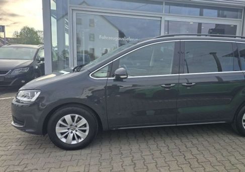 Volkswagen Sharan, 2022