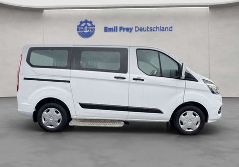 Ford Transit Custom, 2019