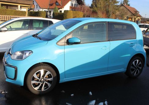 Volkswagen up!, 2022