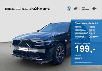 BMW 318, 2025