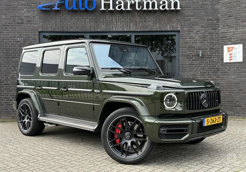 Mercedes-Benz G 63 AMG, 2022