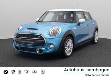 MINI Cooper SD, 2017