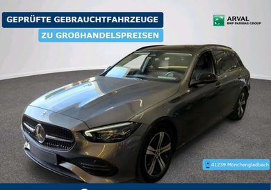 Mercedes-Benz C 200, 2022