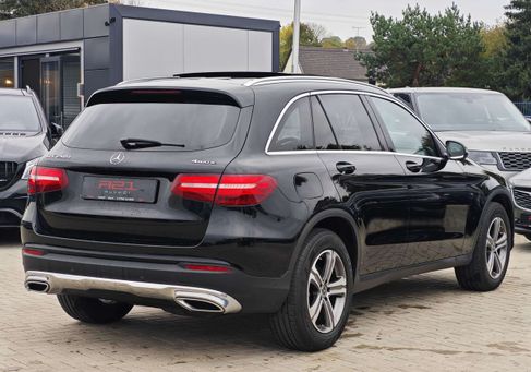 Mercedes-Benz GLC 250, 2018