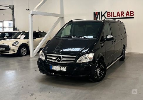 Mercedes-Benz Viano, 2013