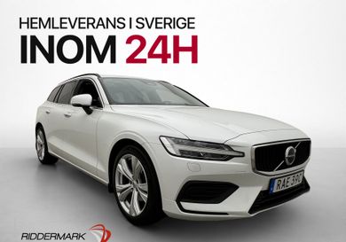 Volvo V60, 2023