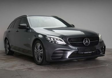 Mercedes-Benz C 300, 2020