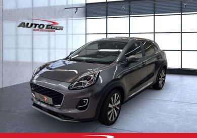 Ford Puma, 2022
