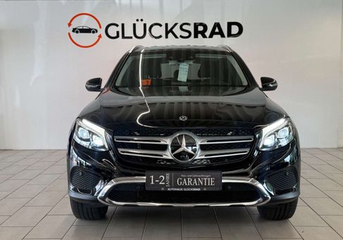 Mercedes-Benz GLC 350, 2018