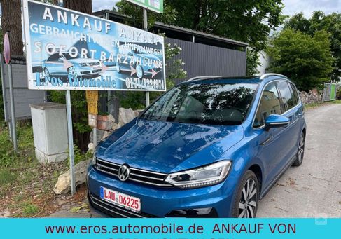 Volkswagen Touran, 2017