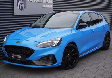 Ford Focus, 2022