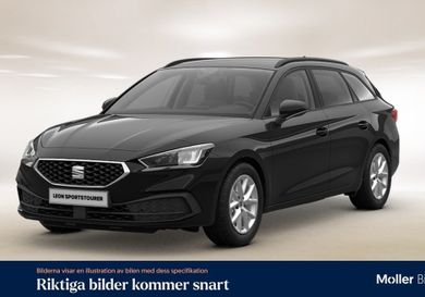 Seat Leon, 2024