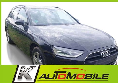 Audi A4, 2022 3