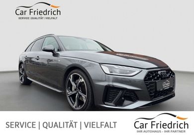 Audi A4, 2024