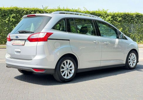 Ford Grand C-Max, 2017