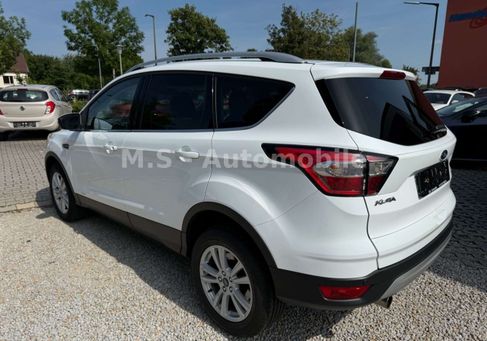 Ford Kuga, 2018