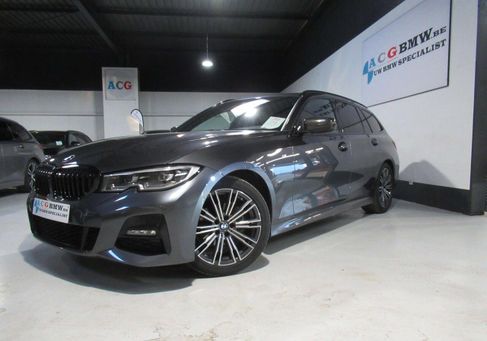 BMW 3 Serija, 2019