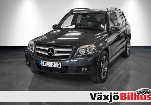 Mercedes-Benz GLK 220, 2010