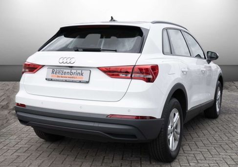 Audi Q3, 2022