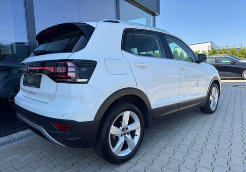 Volkswagen T-Cross, 2021