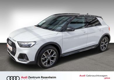 Audi A1, 2020