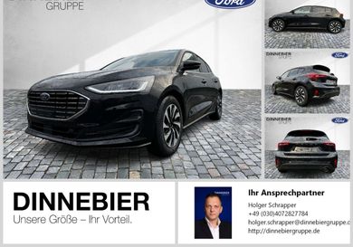 Ford Focus, 2026