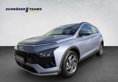 Hyundai Bayon, 2026