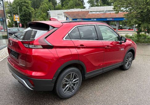 Mitsubishi Eclipse Cross, 2021