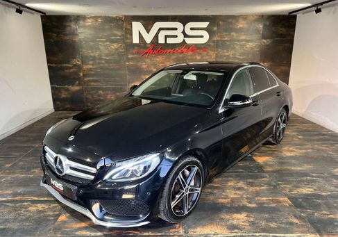 Mercedes-Benz C Klasė, 2018
