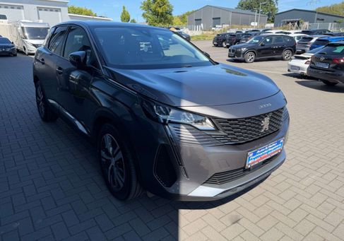Peugeot 3008, 2023