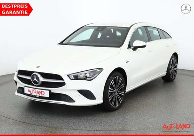 Mercedes-Benz CLA 250, 2020