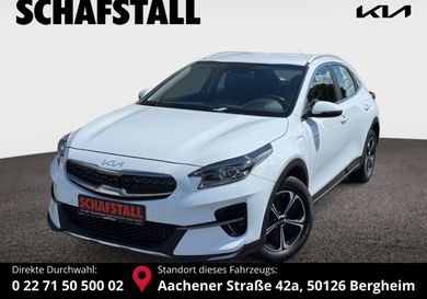 Kia XCeed, 2022