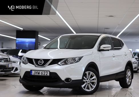 Nissan Qashqai, 2017