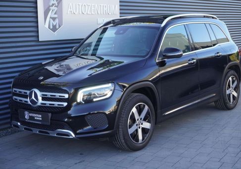 Mercedes-Benz GLB 200, 2021 2