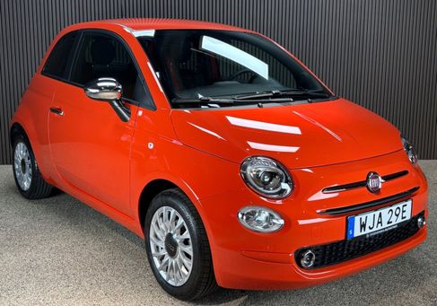 Fiat 500, 2023