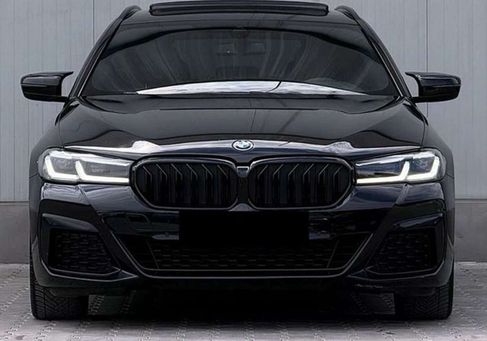 BMW 530, 2022 2