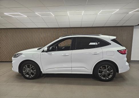 Ford Kuga, 2021