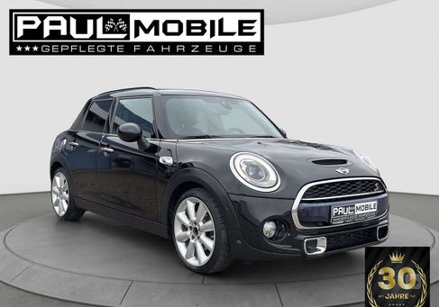 MINI Cooper S, 2017