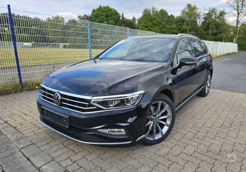 Volkswagen Passat Variant, 2021