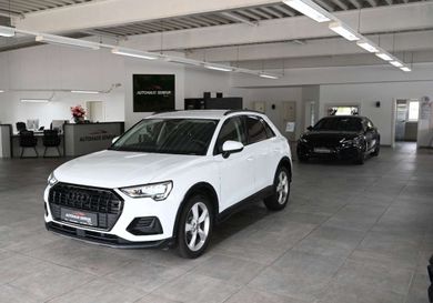 Audi Q3, 2022