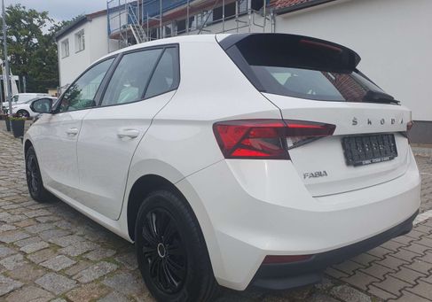 Skoda Fabia, 2022