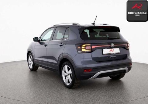 Volkswagen T-Cross, 2023