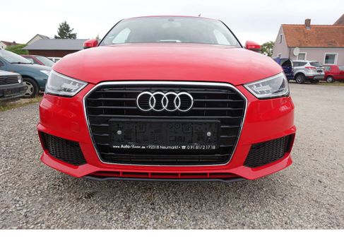 Audi A1, 2017